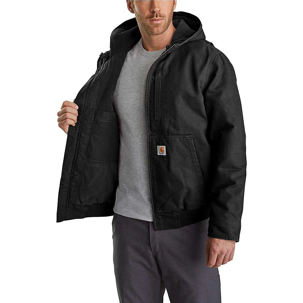 商品Carhartt|Men's Full Swing Armstrong Active Jac,价格¥683,第2张图片详细描述