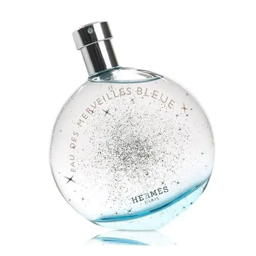 商品Hermes|Hermes爱马仕橘彩星光蓝彩星光女士淡香水50ml/100ml【香港直邮】,价格¥482,第1张图片