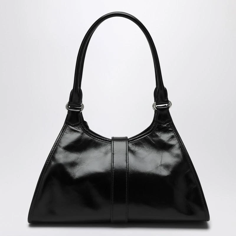 商品Prada|Medium Shopping Bag black,价格¥22469,第4张图片详细描述