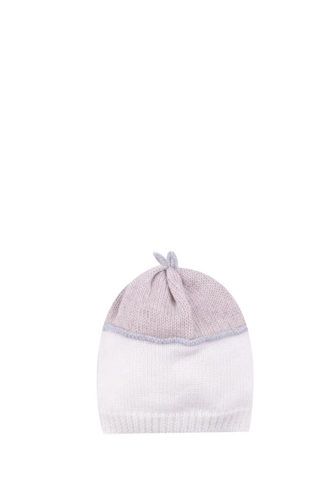 商品Piccola Giuggiola|Wool Knit Hat,价格¥824,第1张图片