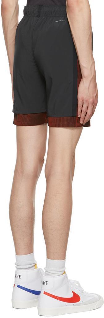 商品Jordan|黑色 Jordan Dri-FIT Sport 短裤,价格¥883,第5张图片详细描述