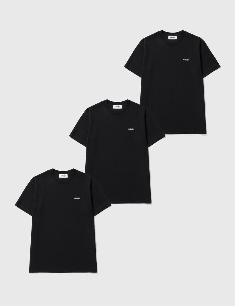 商品Ambush|Tripack T-shirts,价格¥4277,第1张图片