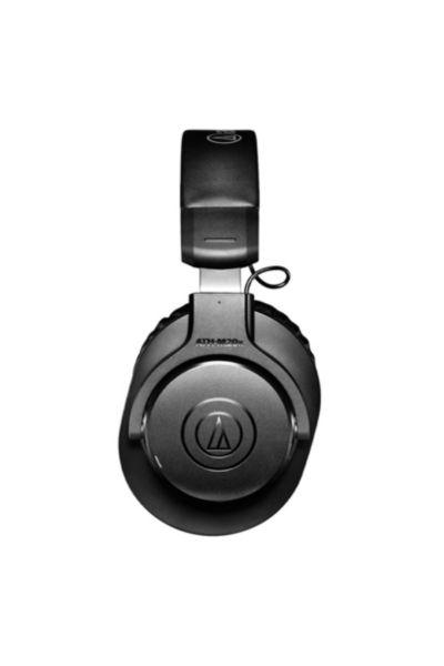 AudioTechnica ATH-M20xBT Wireless Over-Ear Headphones商品第3张图片规格展示