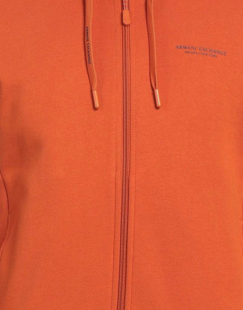 商品Armani Exchange|Hooded sweatshirt,价格¥782,第4张图片详细描述