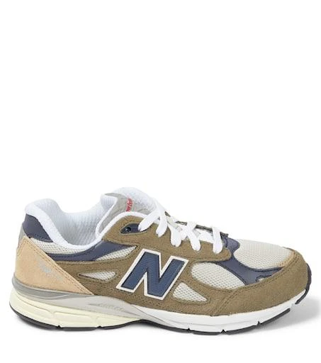 商品New Balance|990V3 suede sneakers,价格¥793,第4张图片详细描述