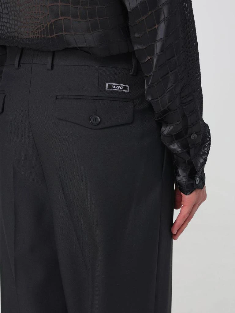 商品Versace|Versace pants for man,价格¥5797,第5张图片详细描述