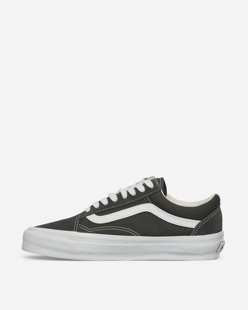 商品Vans|Old Skool LX Sneakers Gunmetal,价格¥357,第3张图片详细描述