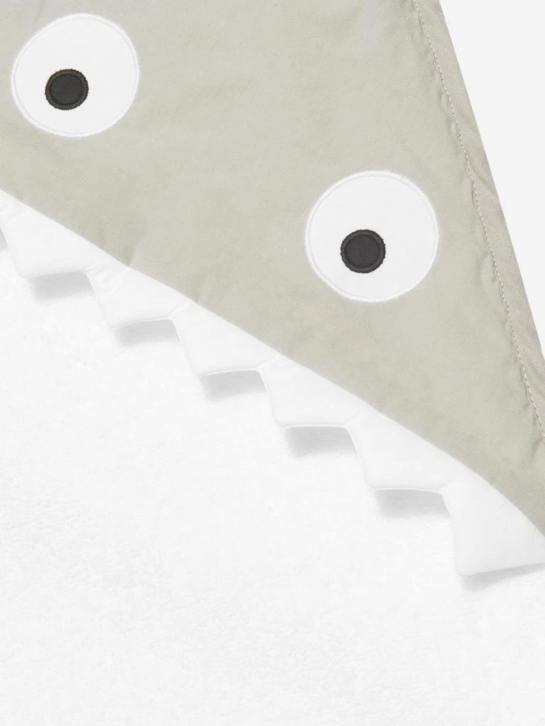商品Baby Bites|Baby Bites Baby Towel in Grey,价格¥243,第5张图片详细描述