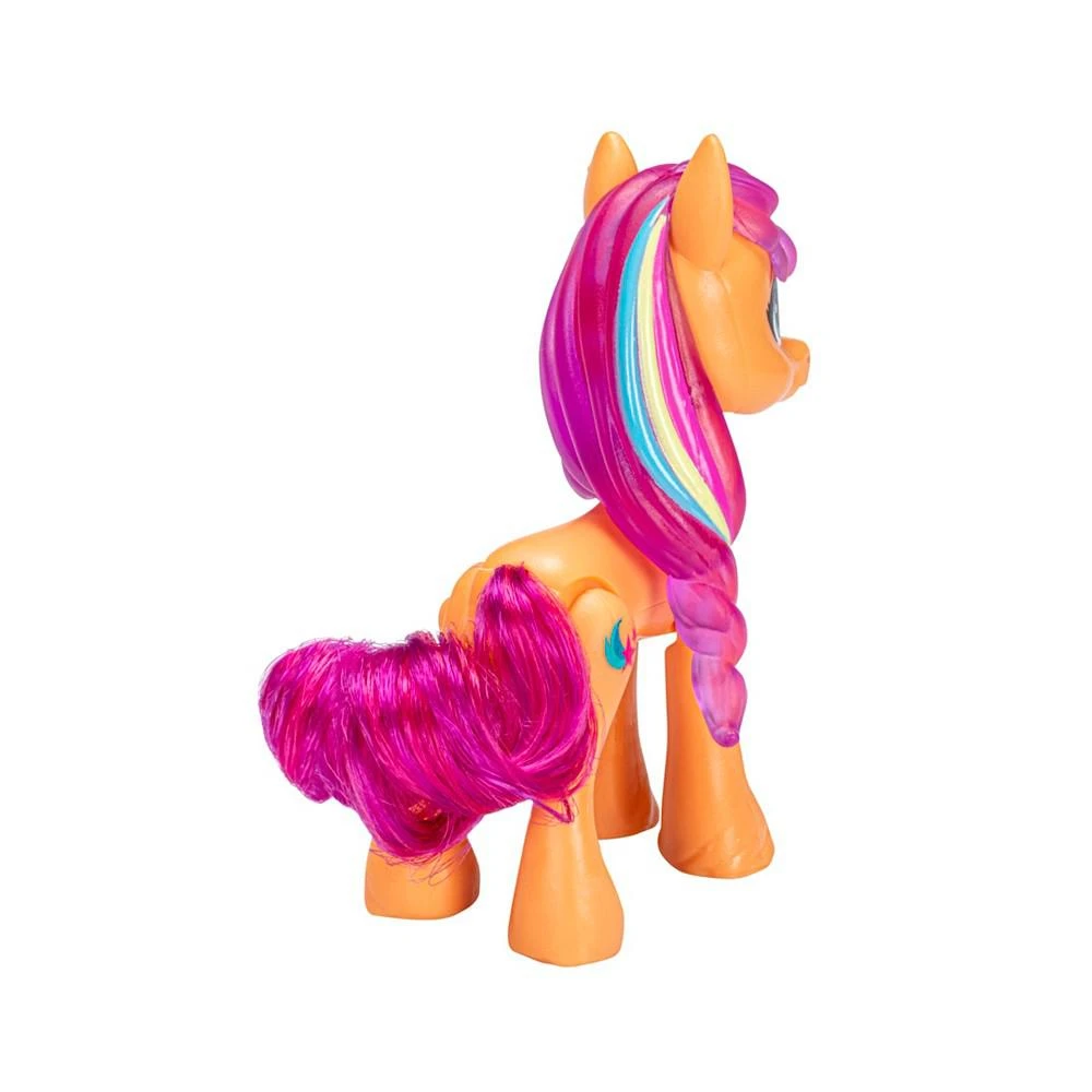 商品Hasbro|Cutie Mark Magic Sunny Starscout,价格¥45,第5张图片详细描述