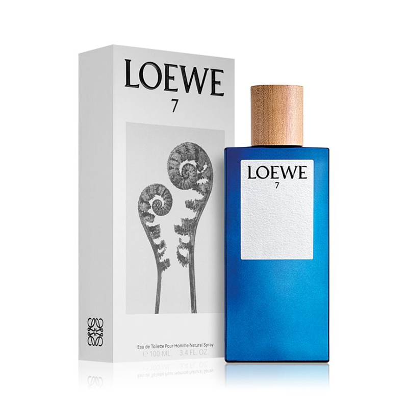 Loewe罗意威第七乐章男士香水50-100-150ml EDT淡香水 50ML商品第2张图片规格展示