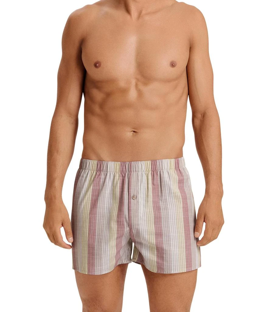 商品Hanro|Fancy Woven Boxer,价格¥420,第1张图片