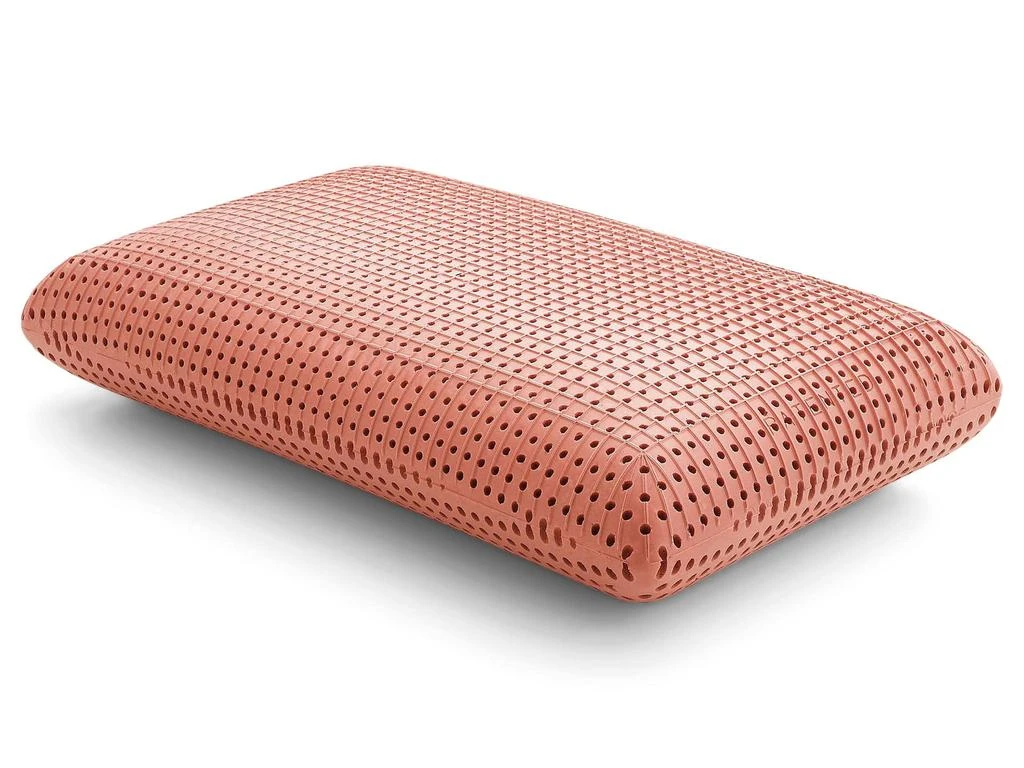 商品LUCID|Plush Memory Foam-Side, Back, and Stomach Sleepers-Mid Loft Pillow, Queen,价格¥299,第1张图片