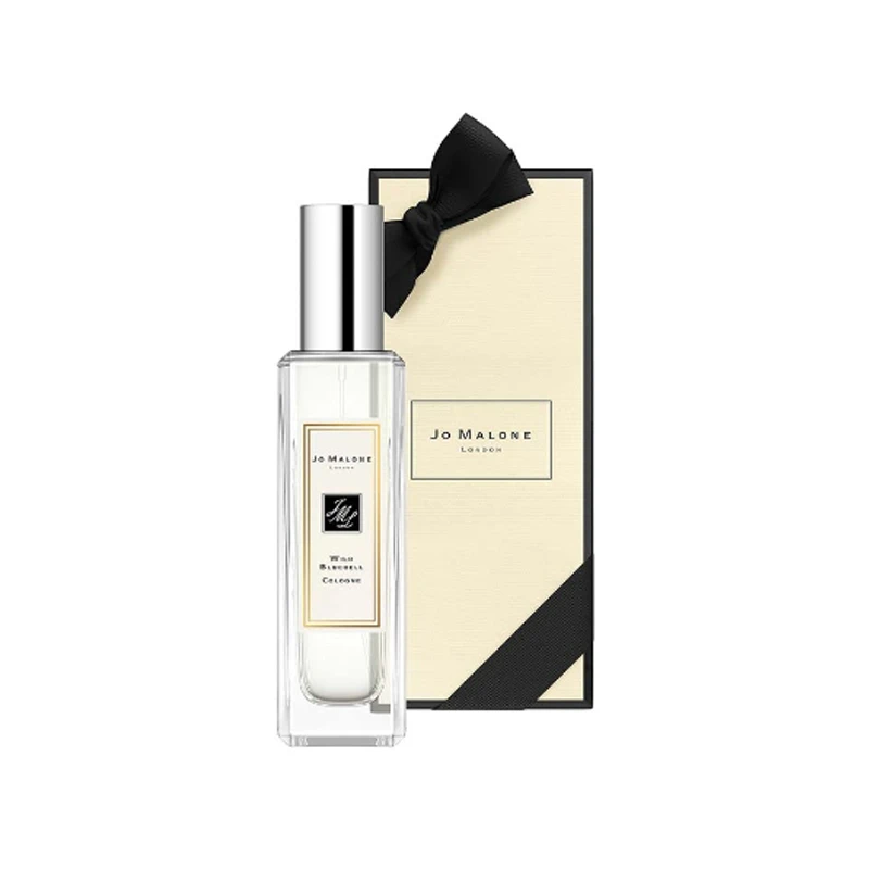 商品[国内直发] Jo Malone London|JO MALONE 祖马龙 女士蓝风铃古龙水(原厂无盒装) 30毫升/100毫升 EDC 花香调 香氛自然,价格¥531,第1张图片