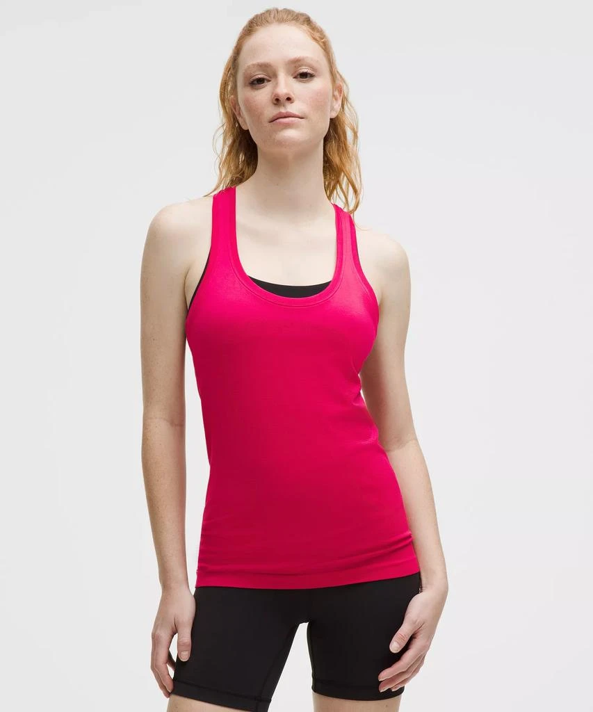 Swiftly Tech Racerback Tank Top 2.0 *Hip Length 商品
