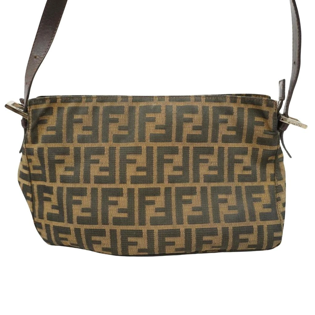 商品[二手商品] Fendi|Fendi Zucca  Canvas Shopper Bag (Pre-Owned),价格¥5672,第2张图片详细描述