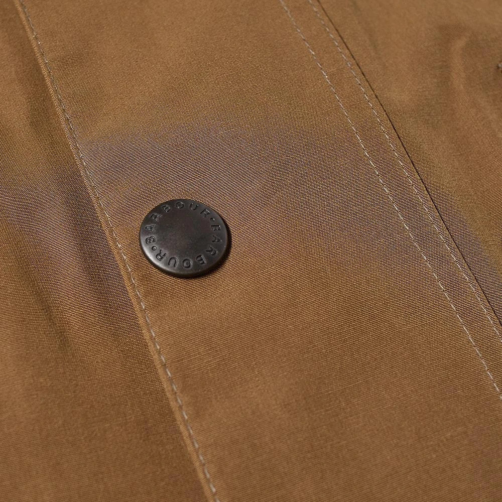 商品Barbour|Barbour Sl Hooded Waterproof Bedale Jacket - Made for Japan,价格¥2643,第3张图片详细描述