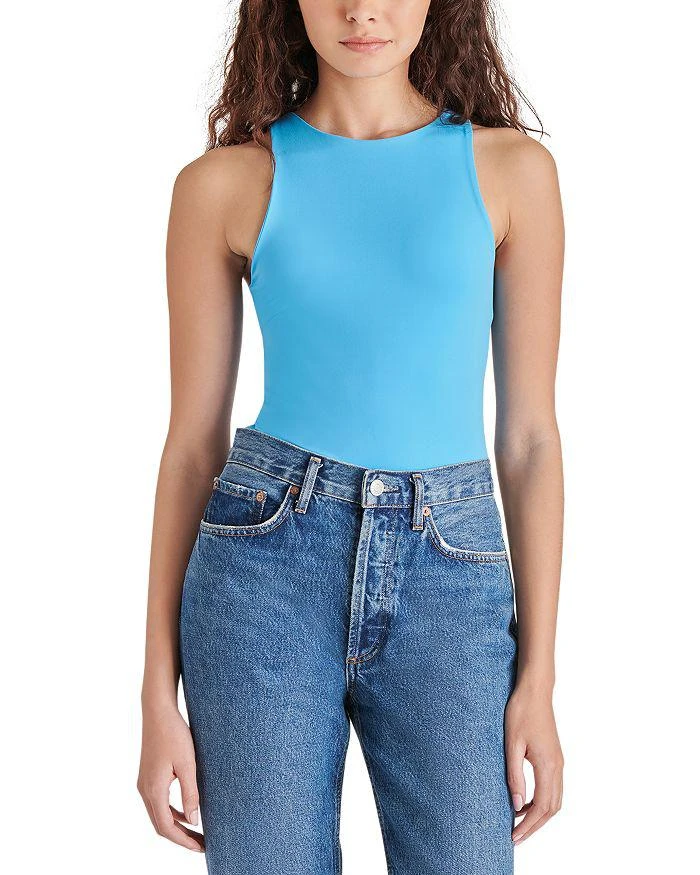 商品Steve Madden|Nico Racer Bodysuit,价格¥198,第2张图片详细描述