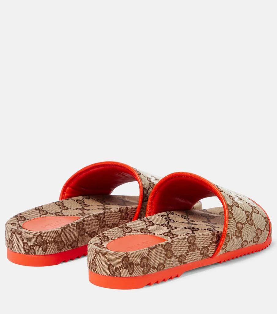 商品Gucci|x The North Face Sideline凉拖鞋,价格¥5832,第3张图片详细描述
