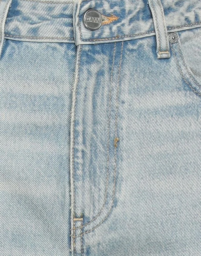 商品Ganni|Denim pants,价格¥892,第4张图片详细描述