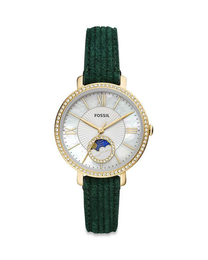 商品Fossil|Jacqueline Watch, 36mm,价格¥1048,第1张图片