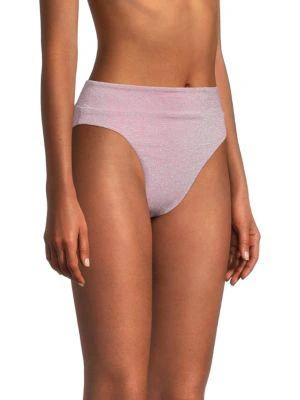 商品Isabella Rose|Marseille High-Waist Bikini Bottom,价格¥80,第3张图片详细描述