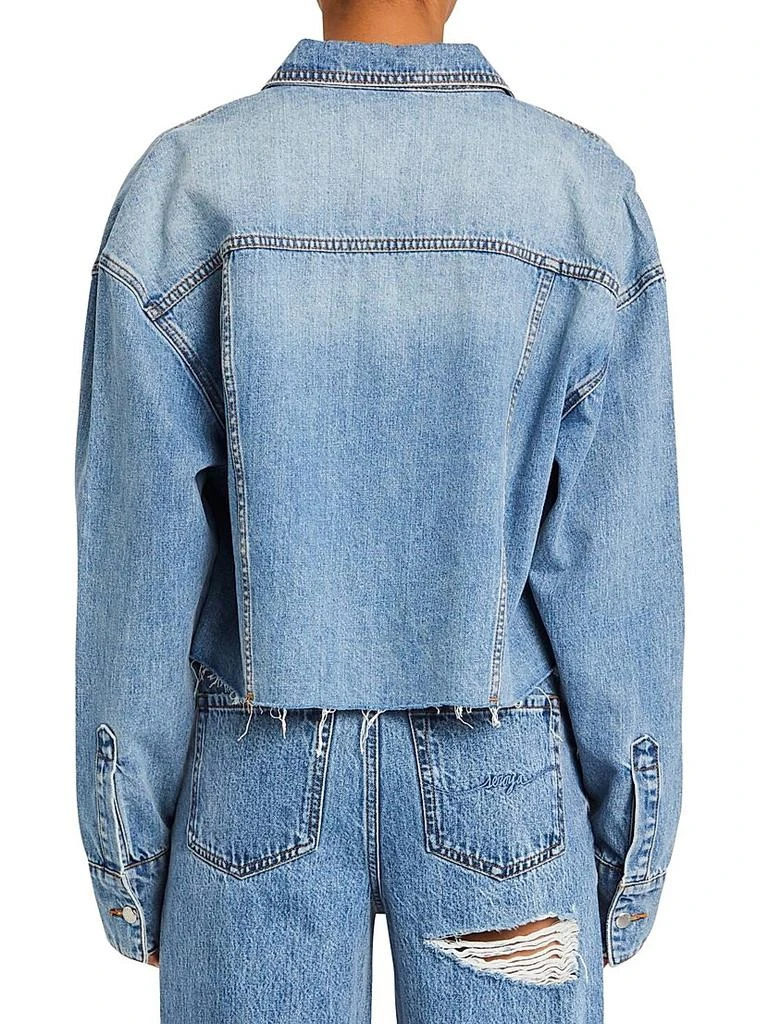 商品Ser.o.ya|Nicki Jacket,价格¥977,第4张图片详细描述