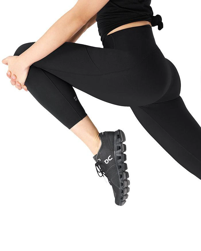 Power High Waist 7/8 Workout Leggings 商品