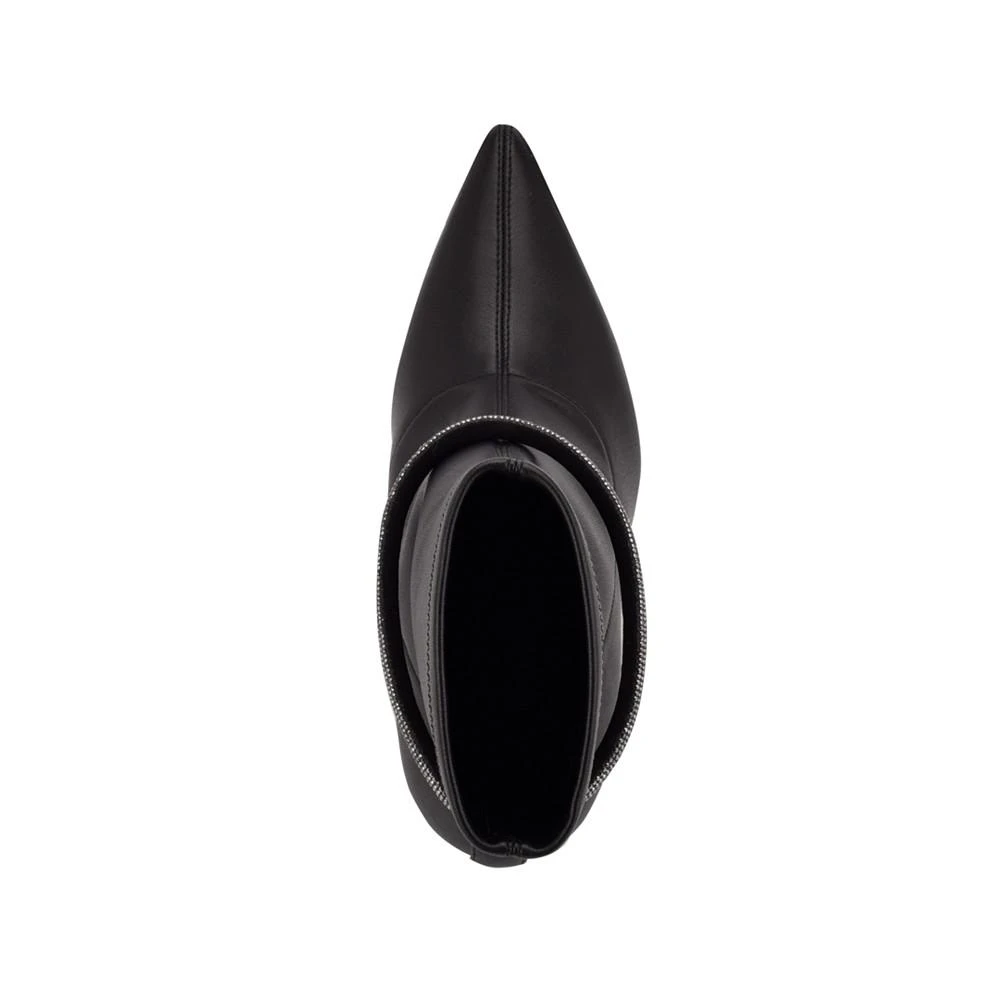 商品Nine West|Women's Ferba Dress Pointy Toe Booties,价格¥410,第4张图片详细描述