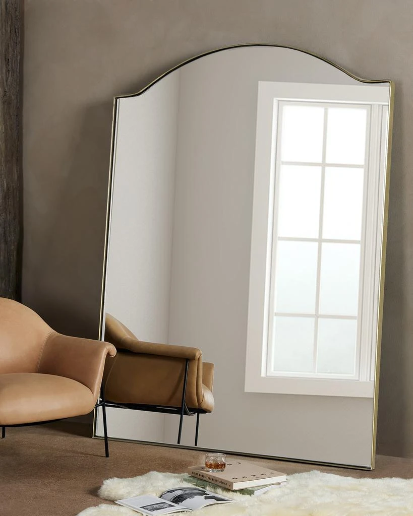 商品Four Hands|Jacques 84" Floor Mirror,价格¥18462,第3张图片详细描述