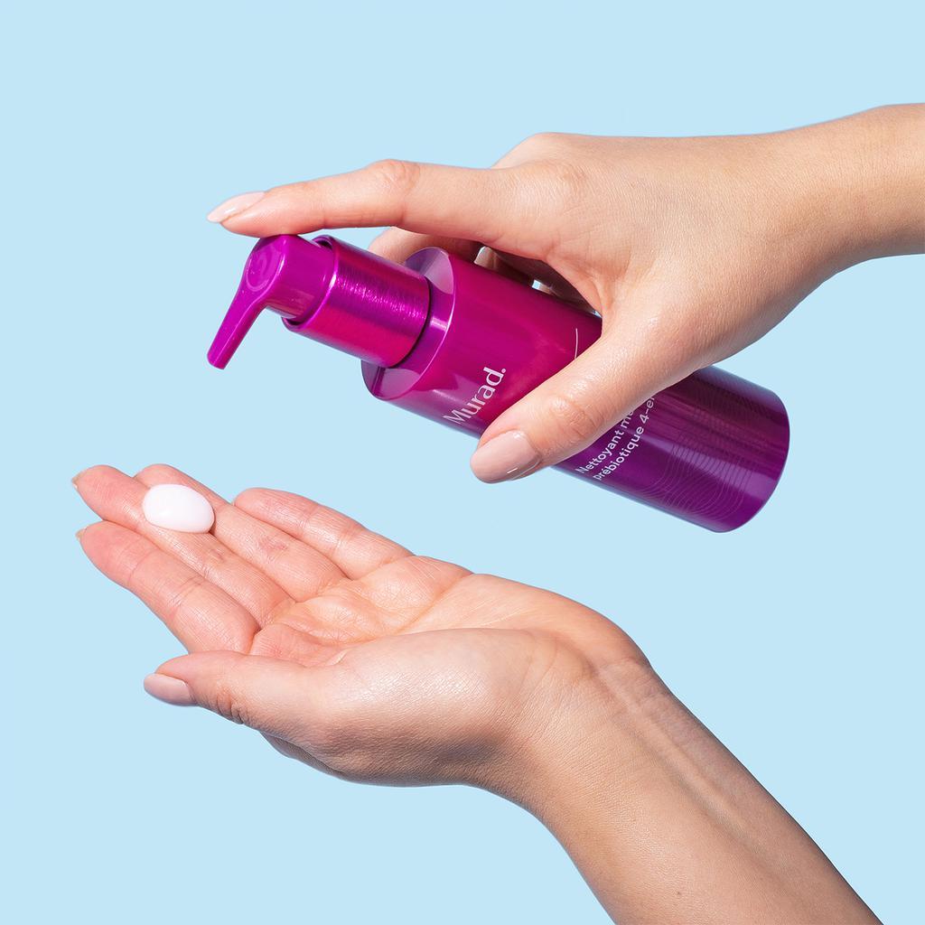 商品Murad|Prebiotic 4-in-1 MultiCleanser,价格¥333,第5张图片详细描述