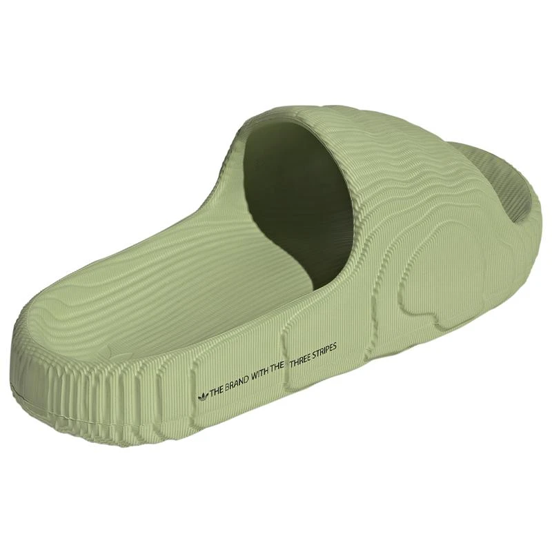 商品Adidas|男款 Adilette 22 休闲拖鞋,价格¥376-¥451,第3张图片详细描述