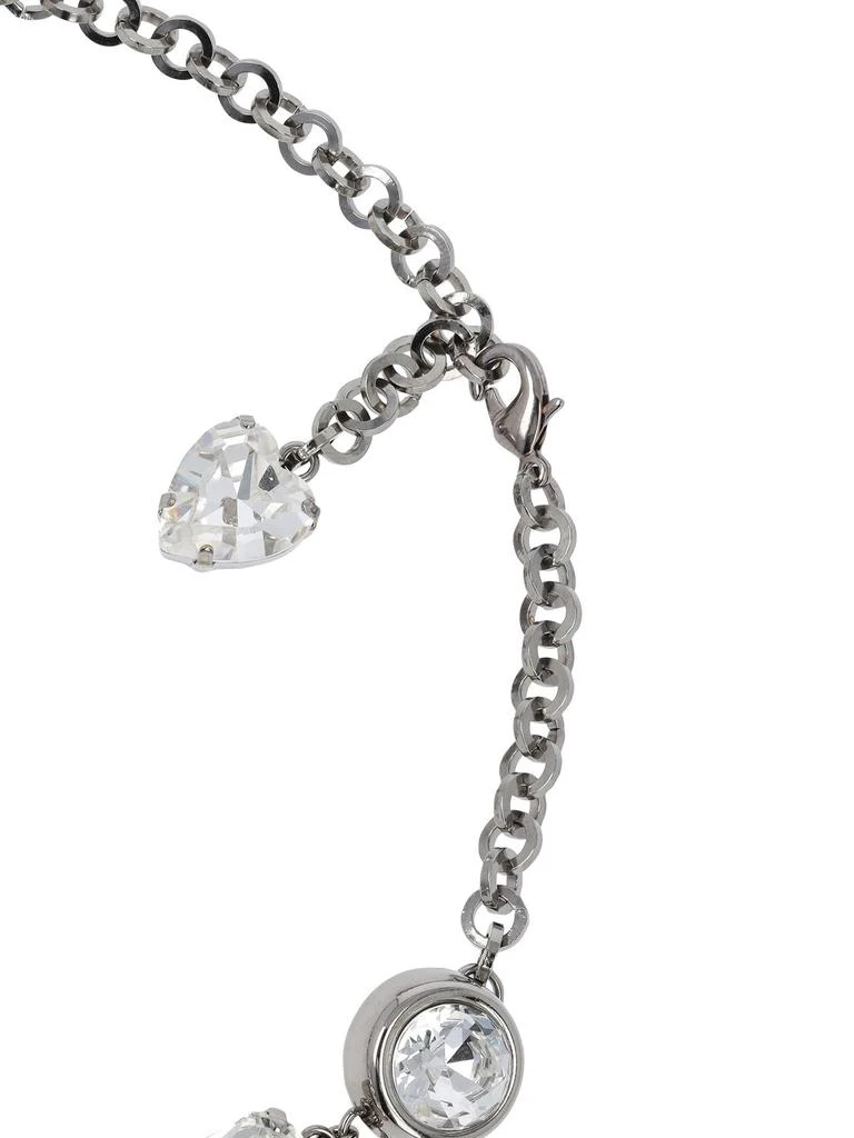 商品Alessandra Rich|Crystal Choker,价格¥901,第1张图片