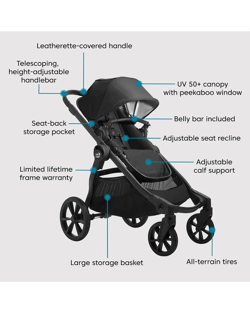 City Select® 2 Travel System, Eco Collection 商品
