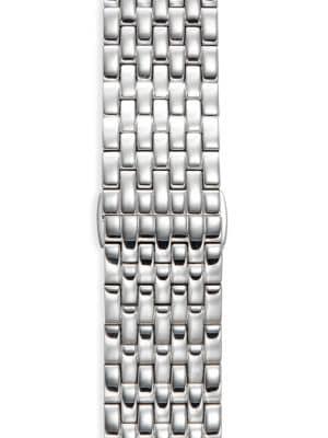 41MM Stainless Steel Bracelet Analog Watch商品第4张图片规格展示