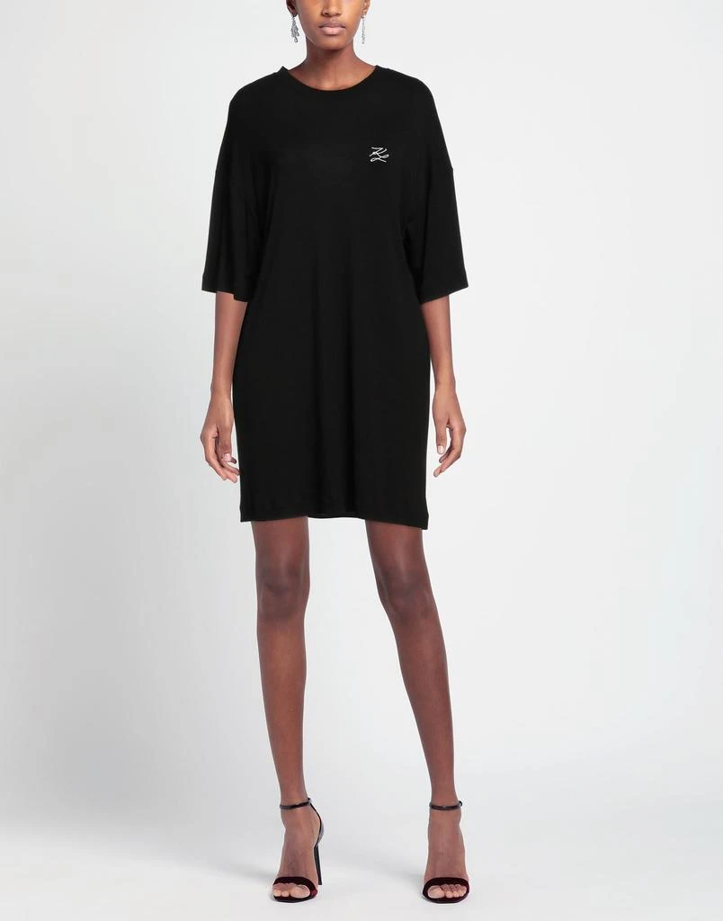 商品Karl Lagerfeld Paris|Short dress,价格¥843,第3张图片详细描述