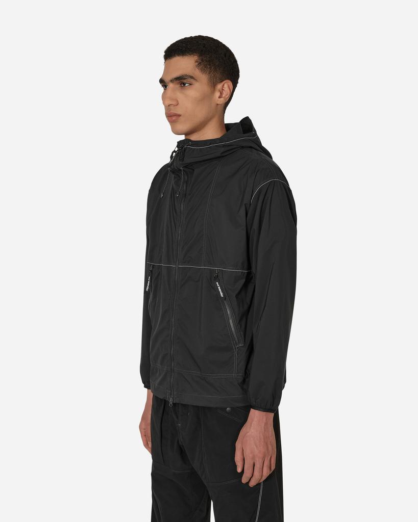 PERTEX Wind Jacket Black商品第2张图片规格展示