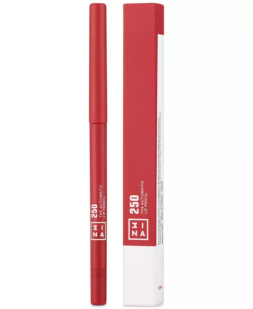 商品3INA|The Automatic Lip Pencil,价格¥105,第3张图片详细描述