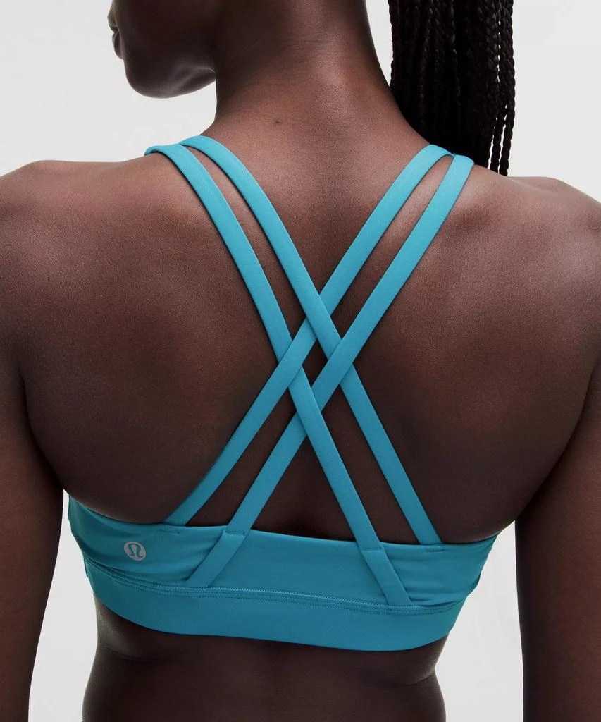 商品Lululemon|lululemon Energy Bra *Medium Support, B–D Cups,价格¥288,第5张图片详细描述