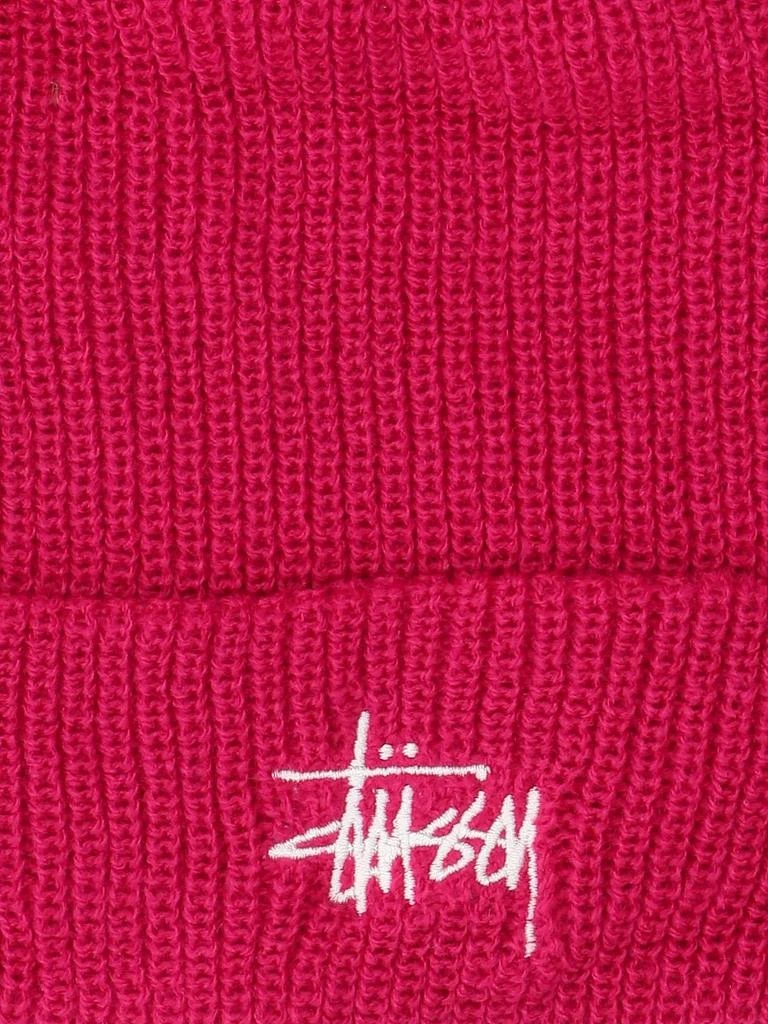 商品STUSSY|Logo Beanie,价格¥632,第1张图片