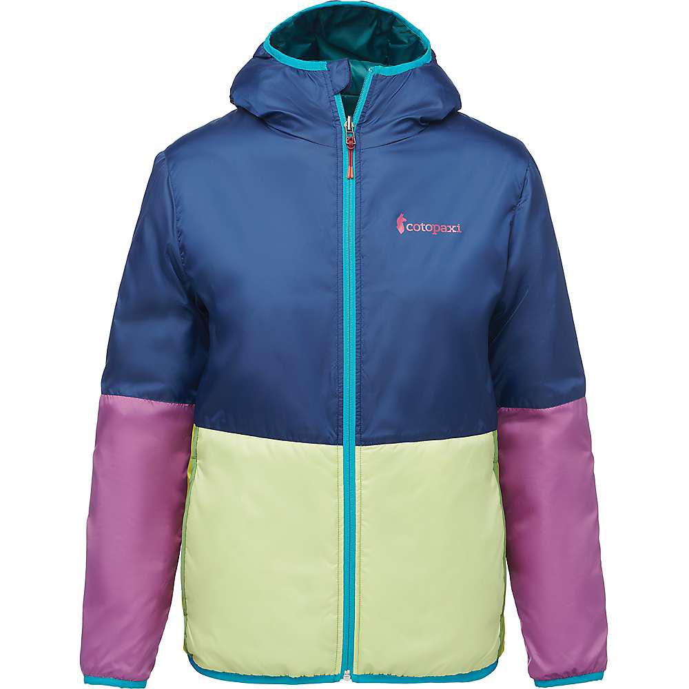 Cotopaxi Women's Teca Calido Hooded Jacket商品第8张图片规格展示