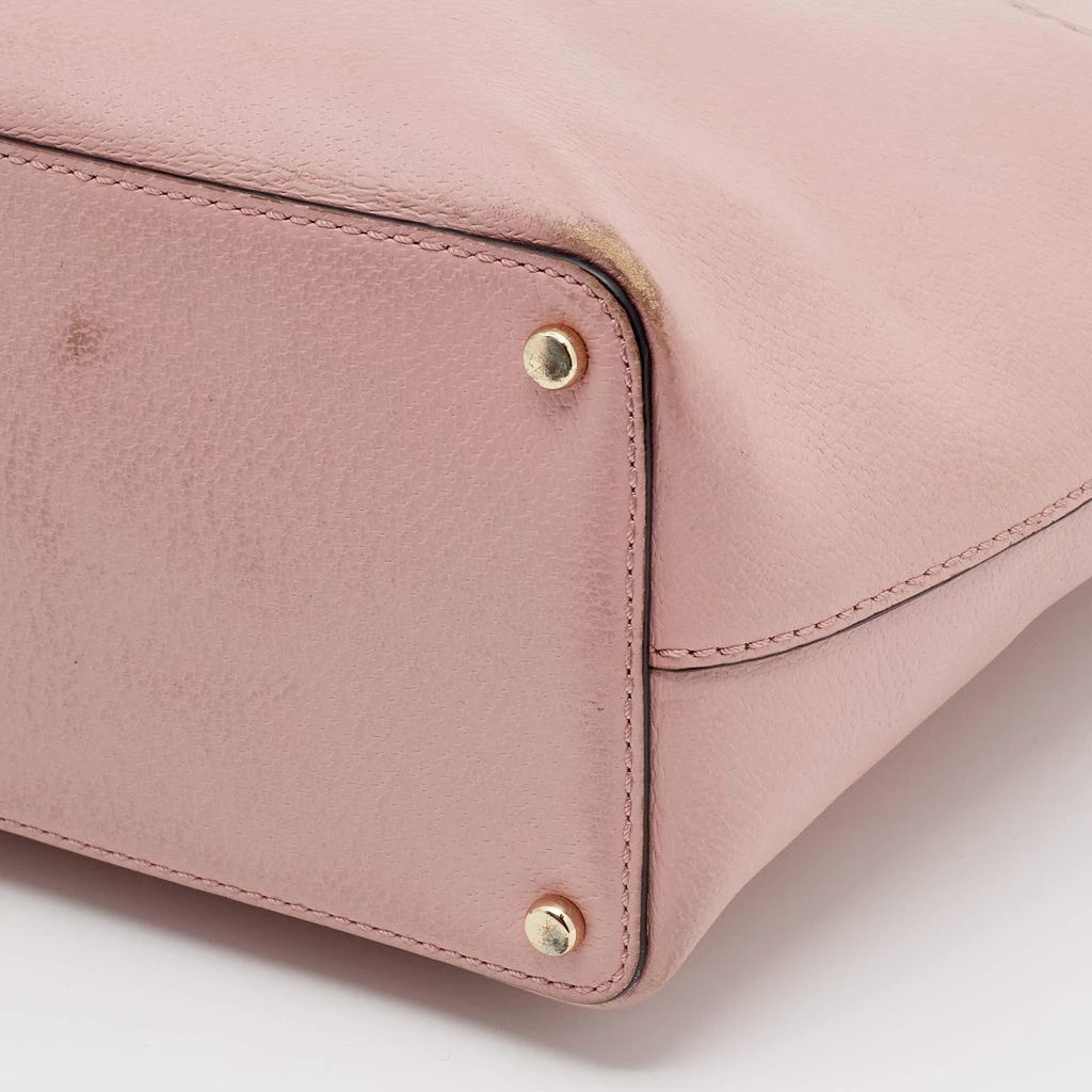 Kate Spade Light Pink Leather Tote 商品