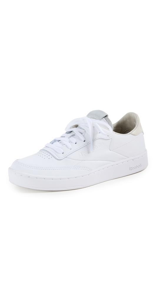 商品Reebok|Reebok 锐步 Club C Clean 运动鞋,价格¥365,第1张图片