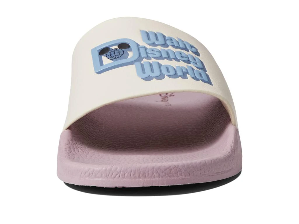商品Coach|Disney Parks Walt Disney World Motif Sports Slide,价格¥509,第2张图片详细描述