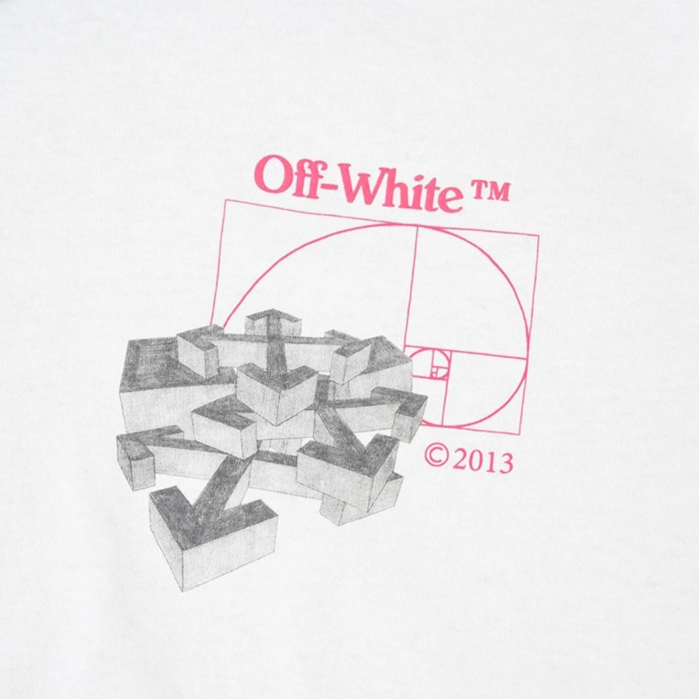 OFF WHITE 白色男士卫衣/帽衫 OMAB033R20185012-0188 商品