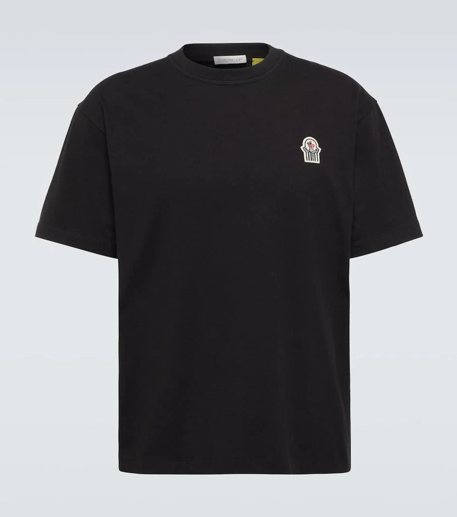 商品Moncler|x Gentle Monster棉质T恤,价格¥1906,第1张图片