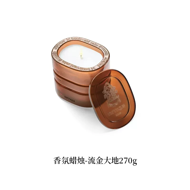Diptyque蒂普提克 大千之境香薰蜡烛系列270g 替换芯 商品
