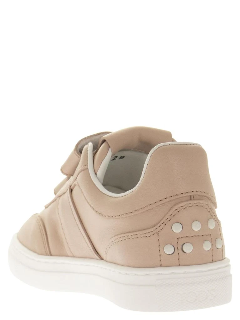 商品Tod's|Trainers With Strap Closure,价格¥1538,第3张图片详细描述