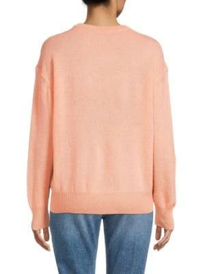 商品360 Cashmere|Basic Crewneck Cashmere Sweater,价格¥791,第2张图片详细描述