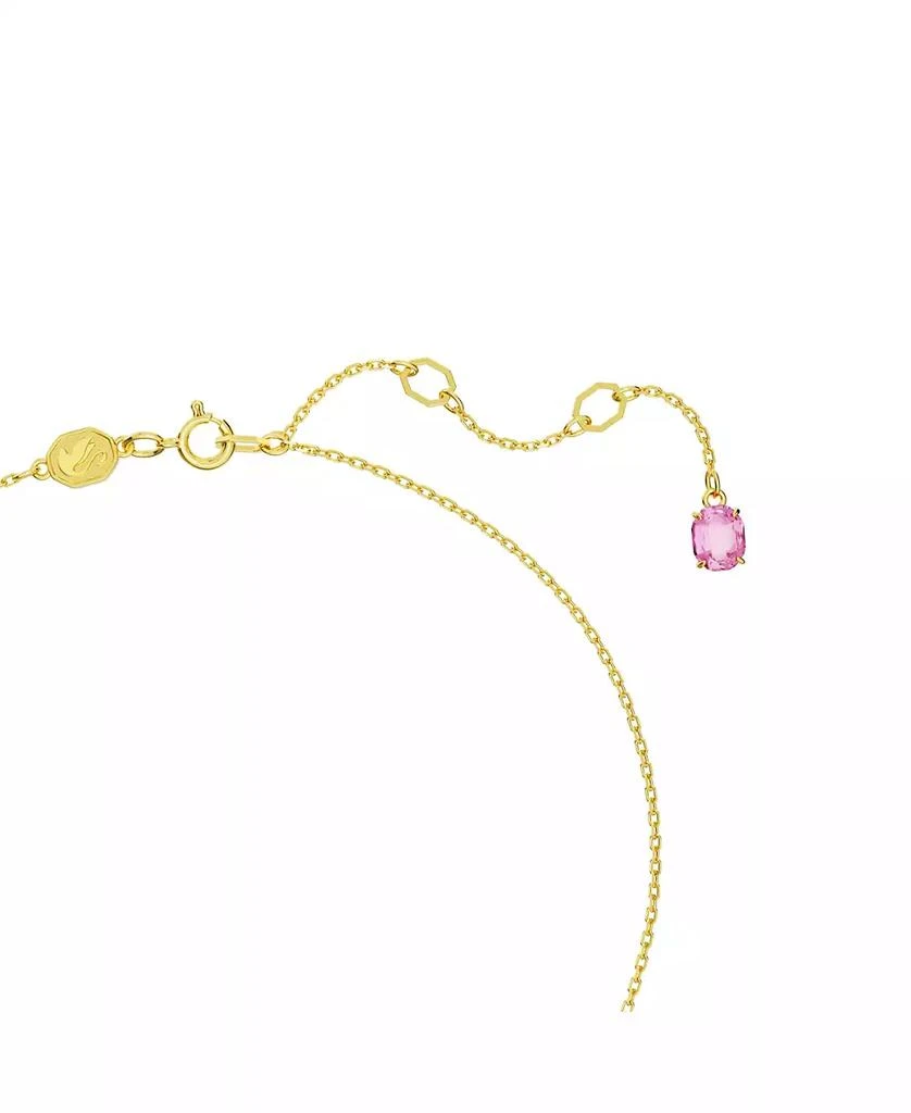 商品Swarovski|Crystal Flower Florere Necklace,价格¥937,第2张图片详细描述