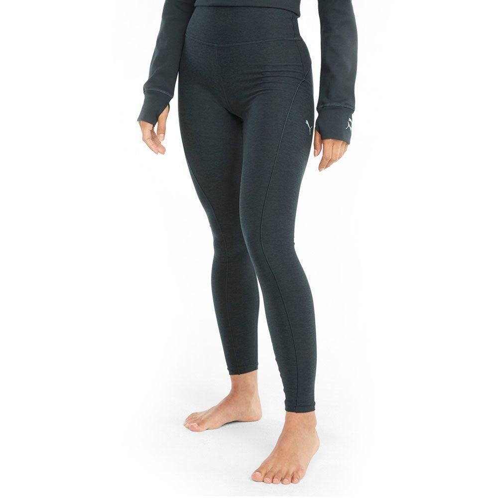 商品Puma|Studio Yogini Luxe High Waist 7/8 Tight,价格¥134,第3张图片详细描述